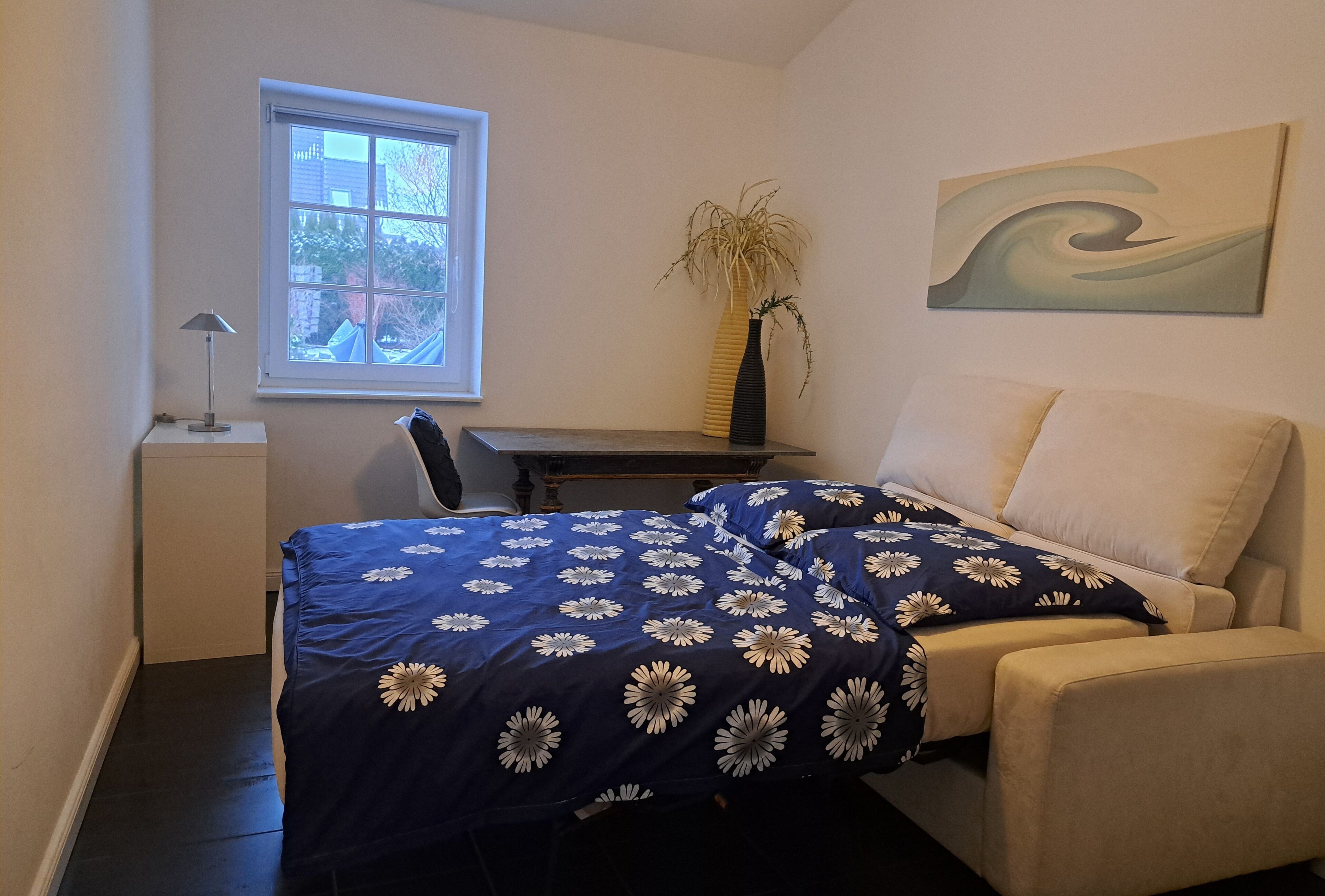 3 Schlafzimmer, Schreibtisch, kostenloses WLAN, Bettwäsche