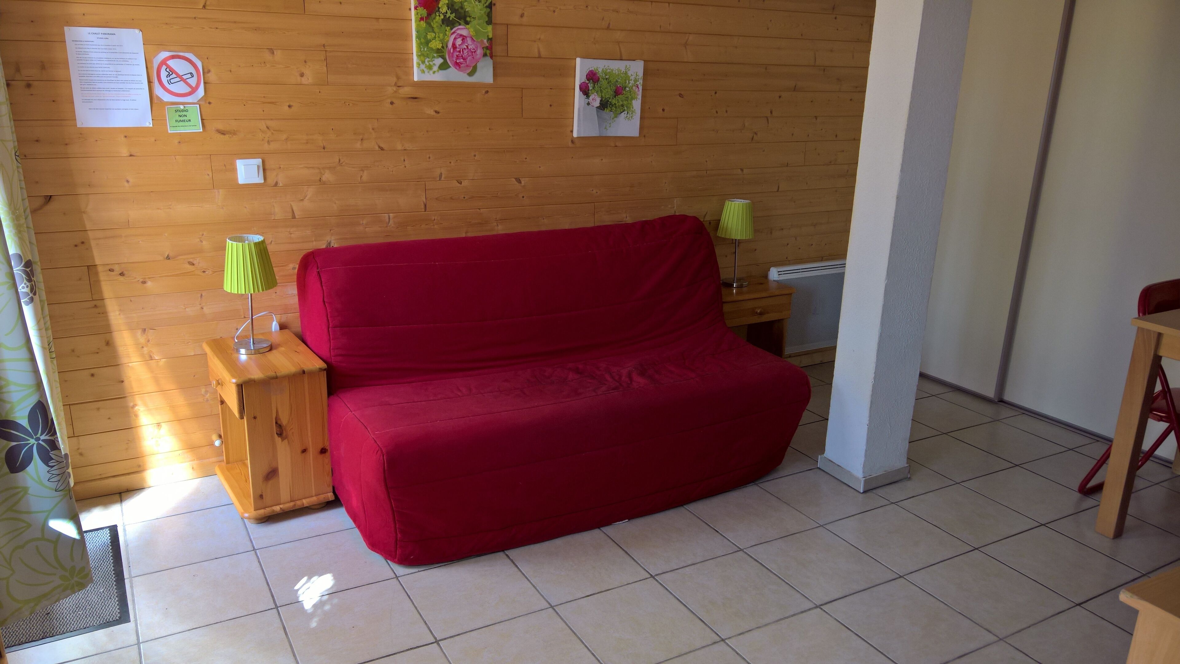 Coin séjour