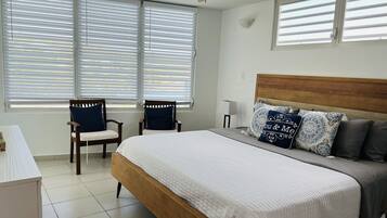 3 bedrooms, iron/ironing board, travel cot, free WiFi