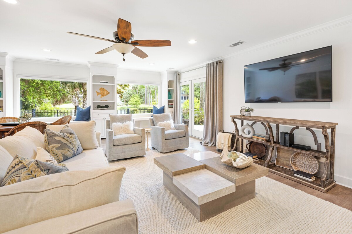 63 South Sea Pines: A BESTNEST by Beverly Serral