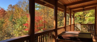 FALCON CREST * DREAMY VAULT OF HEAVEN ROMANTISK PRIVATE MOUNTAIN RETREAT *