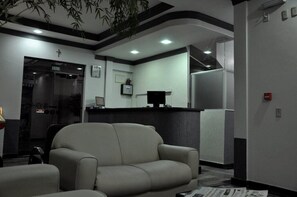 Lobby - Hotel Ceolatto Palace Aeroporto (Varzea Grande)