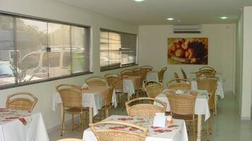 Opções para refeição