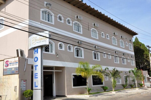 Exterior - Hotel Ceolatto Palace Aeroporto (Varzea Grande)