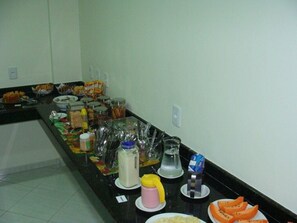 Dining - Hotel Ceolatto Palace Aeroporto (Varzea Grande)