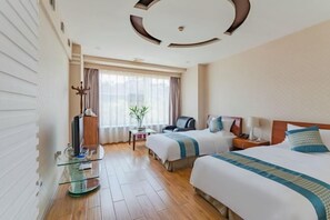 Room - Grand Dragon Hotel (BIJIE)