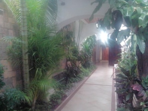 Property grounds