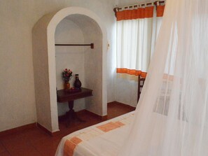 Room - Hotel Teocalli (Tepoztlán)