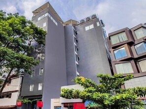 บริเวณภายนอก