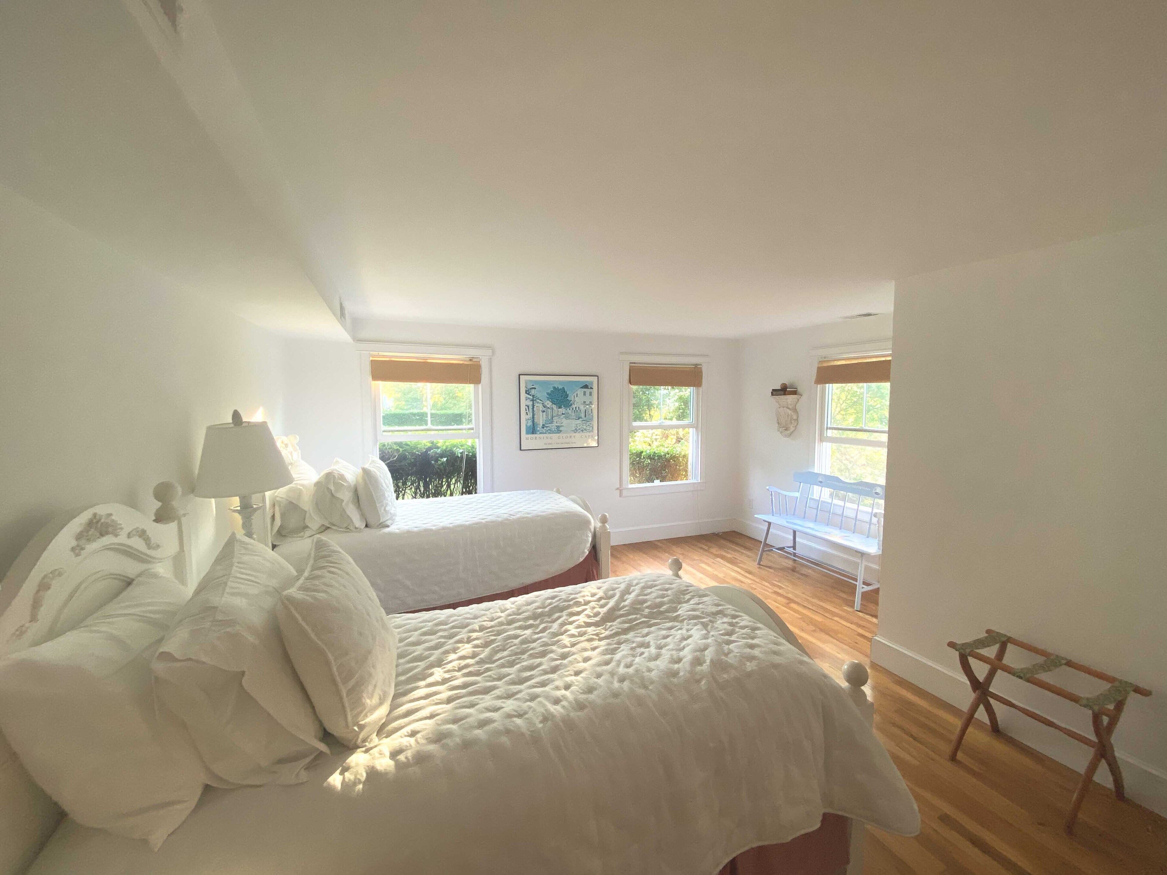 Twin Room #2 with ensuite bathroom 
