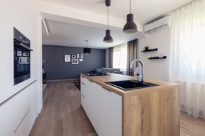 Lavastoviglie, bollitore elettrico