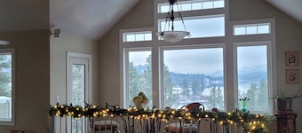 Curlew-järven henki