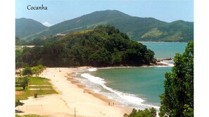 Beach - Cozy House in Gated Community -3 bedrooms (1 suite)-3 bathrooms-Internet (Massaguaçu)
