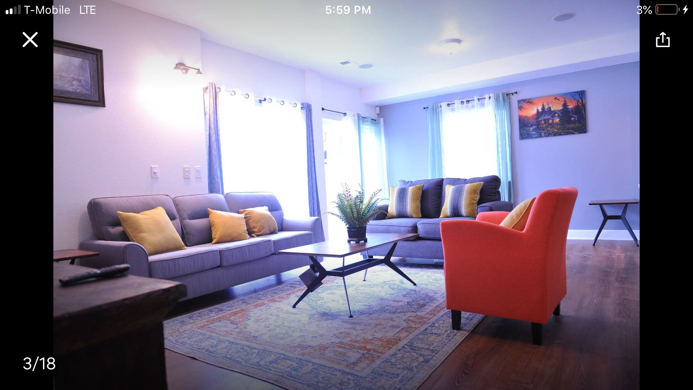 Marry & Teme rental in Denver