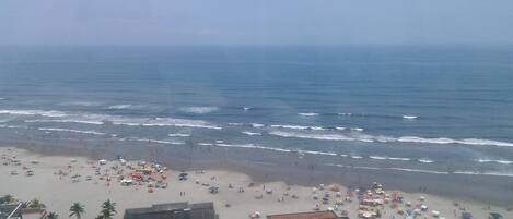Sulla spiaggia