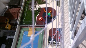 Cancha deportiva
