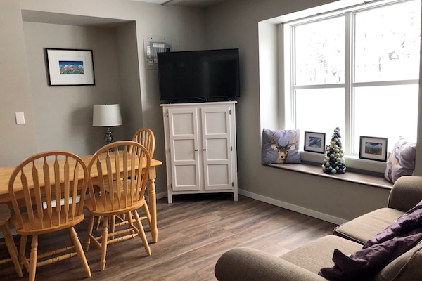 Open Living Room