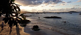 Canto do Aconchego: goditi il ​​meglio delle nostre spiagge.