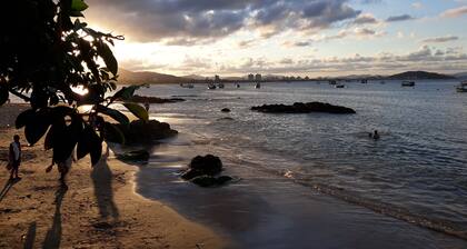 Canto do Aconchego - Enjoy the Best of Our Beaches.