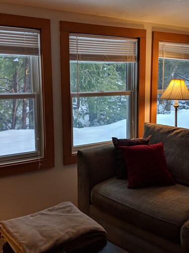 White Mountain Serenity!