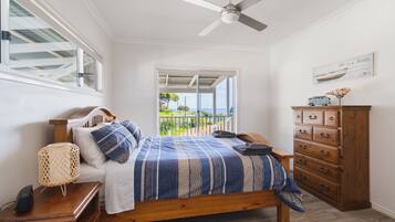 4 chambres, fer et planche à repasser, lit parapluie, Wi-Fi gratuit