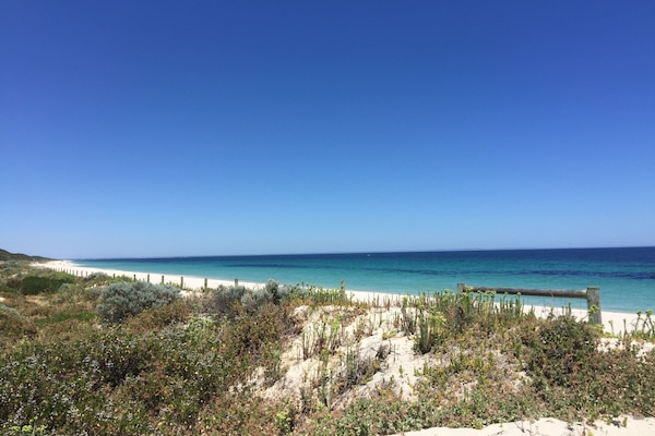 Playa en los alrededores