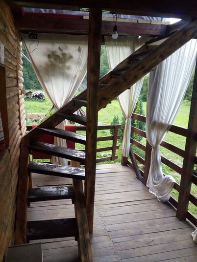 Cabana Cazaneşti - Chalet Cazanesti