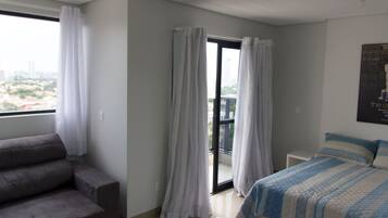 1 chambre, accĂšs Internet, draps fournis