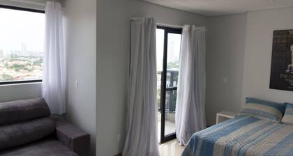 Flat in the City Center