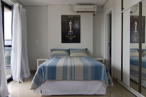 1 chambre, accès Internet, draps fournis