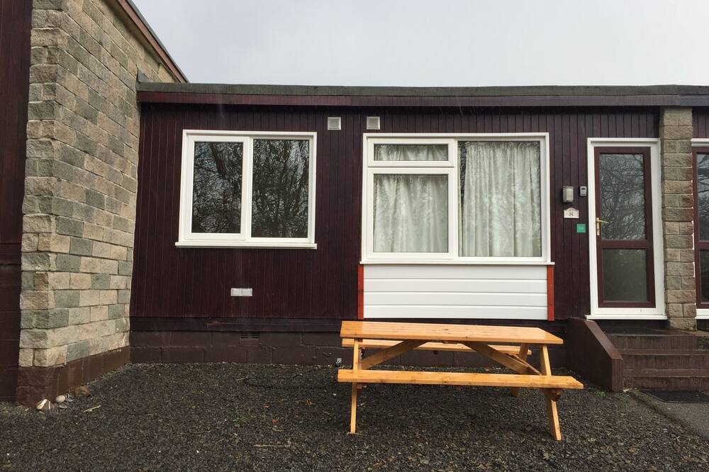 STUNNING CHALET NEAR BUDE CORNWALL
