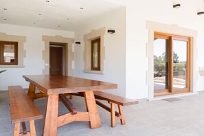 Outdoor dining - CAN CARRUSILLO  Ref. VP49 (Lloseta)