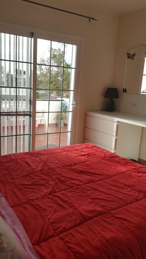 2 Schlafzimmer, WLAN, Bettwäsche