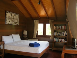 4 chambres, fer et planche à repasser, Wi-Fi gratuit, draps fournis
