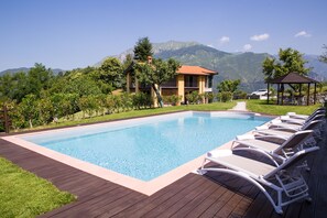 Pool - Luxury Villa Tuscany (Bagni di Lucca)