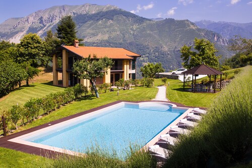 Villa Barselotti Lucca