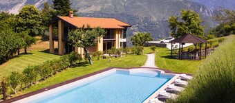 Luxury Villa Tuscany