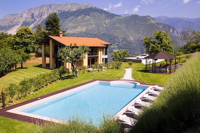 Luxury Villa Tuscany