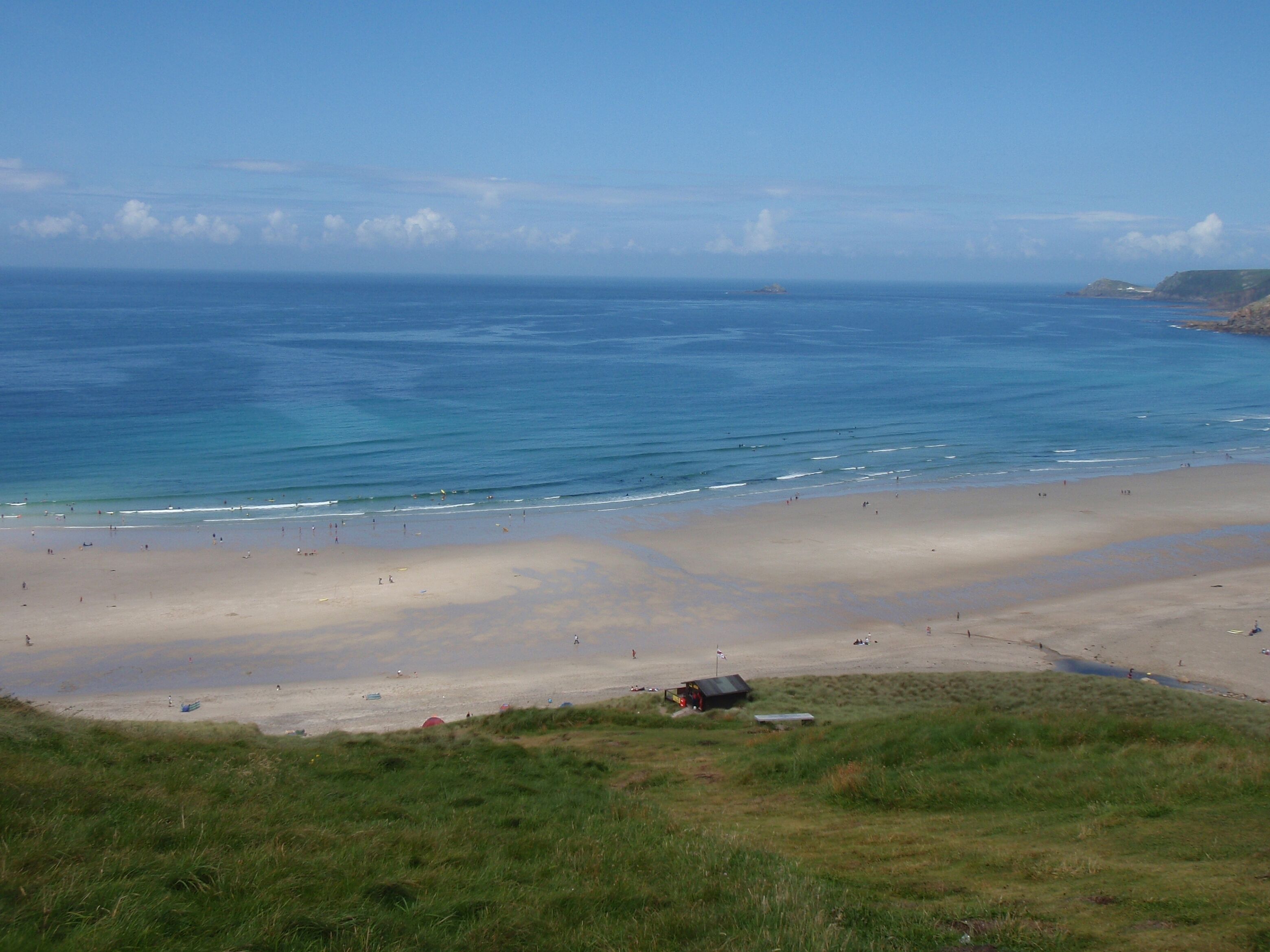 sennen beach