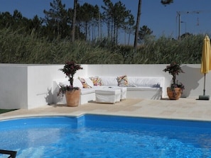 Piscina externa