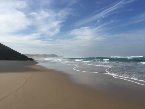 Luxury villa on prata costa with private pool, terrace with lagoon view