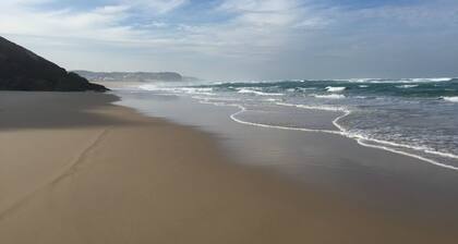 Ylellinen huvila Costa prata Alpeilla, terassi laguuni