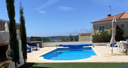 Luxury Villa on the costa prata with private pool and lagoon views