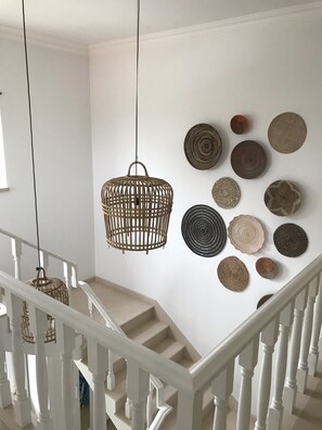 Interior - Luxury villa on prata costa with private pool, terrace with lagoon view (Nadadouro)