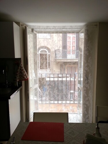 Cozy apartment centrally