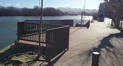 Apartment in farmhouse