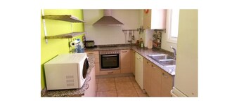 Apartment in farmhouse