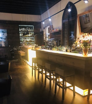 Bar (sur place)