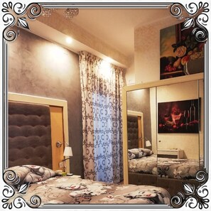 1 habitación, escritorio, sistema de insonorización y acceso a internet 