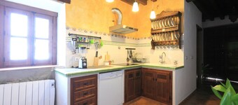 Cottage in grazalema